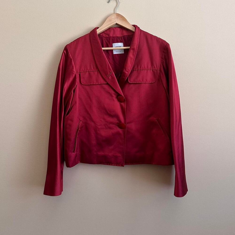 Moschino Cheap and Chic Blazer Jacket